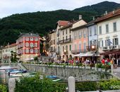 Lago Maggiore Campeggio