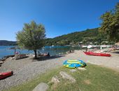 Camping Solcio Lago Maggiore