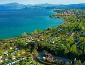 La Quercia, Camping Lago di Garda