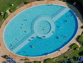 Lago di Garda, Quercia, Piscina