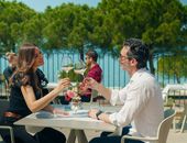 La Quercia, Lago di Garda, aperitivo