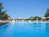 Camping Village mit pool