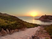 Bucht Torre del Porticciolo