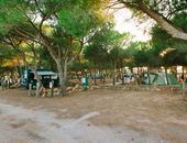 Camping Village in Sardinien