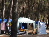 Campingplatz in Sibari