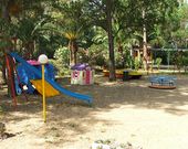 Camping Village mit Spielplatz