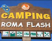 Camping Roma Flash Sporting