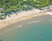 Camping Baia dei Lombardi Vieste Gargano