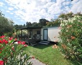 Camping mit Bungalows in Ligurien