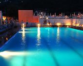 Swimming Pool in de Villaggio di Giuele