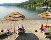 Strand am Lago Maggiore