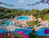 Camping Village & Glamping Rosselba Le Palme