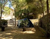 Camping in der Toskana