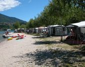 Camping am Lago di Caldonazzo