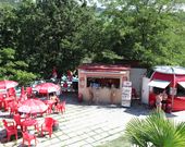 Camping mit Bar in Salsomaggiore