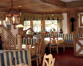 Restaurant & Bar im Camping Antholz