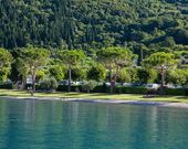 Camping am Gardasee