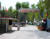 Camping Falconera, Caorle