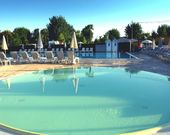 Campingdorf mit Pool für Kinder, Peschiera del Garda