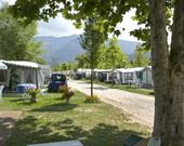 Campingplatz im Herzen des Valsugana