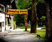 Camping Gisser