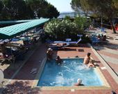 Feriendorf mit Kinder Schwimmbad in Sant 'Arcangelo, Magione