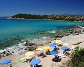 Camping Villaggio Telis