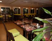 Camping mit Restaurant