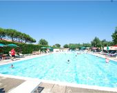 Camping Village mit Pool in Ravenna