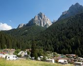 Campingplatz in Trentino