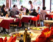 Feriendorf mit Restaurant in Piombino, Livorno