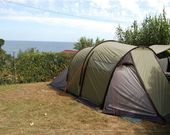 Camping auf dem Meer in Portoferraio, Livorno