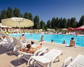 HU Venezia Camping in Town