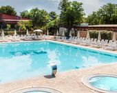 HU Roma Camping in Town