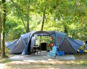 Camping für Familien in Korsika