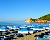 Strand in Castiglione della Pescaia Strand in Castiglione della Pescaia