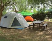 Camping in Sizilien