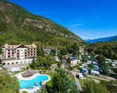 Camping Latsch an der Etsch