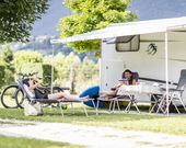 Camper Stellplätze am Caldonazzo-See