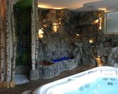 Camping mit Wellness-Center in Predazzo, Trentino-Südtirol