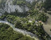 Camping Chasteuil Verdon Provence