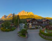 Camping Caravan Park Sexten