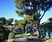 Camping L'Hippocampe Les Chalets de la Mer