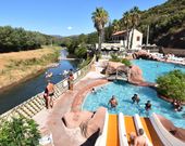 Camping La Vallée du Paradis
