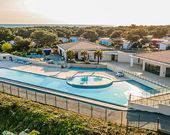Camping L'Arquet- Côte bleue
