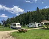 Camping Sole Neve