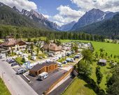 Camping Al Plan Dolomites