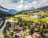 Camping Catinaccio Rosengarten