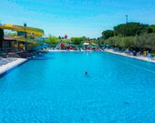 La Quercia, Garda Lake, Pool