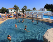 Camping Les Sables a La Rochelle - Charente-Maritime